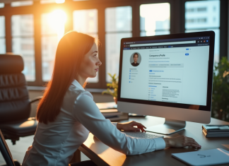 Visibilité publique profil entreprise : pourquoi n’apparaît-il pas ?