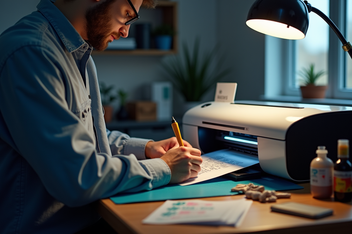 Transformation d’une imprimante standard en imprimante à sublimation : est-ce possible ?