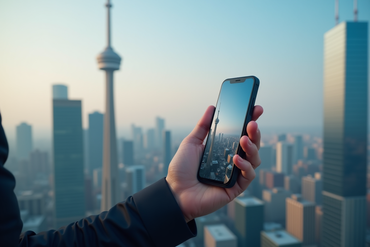 Amélioration de la réception du téléphone par la 5G : ce qu’il faut savoir