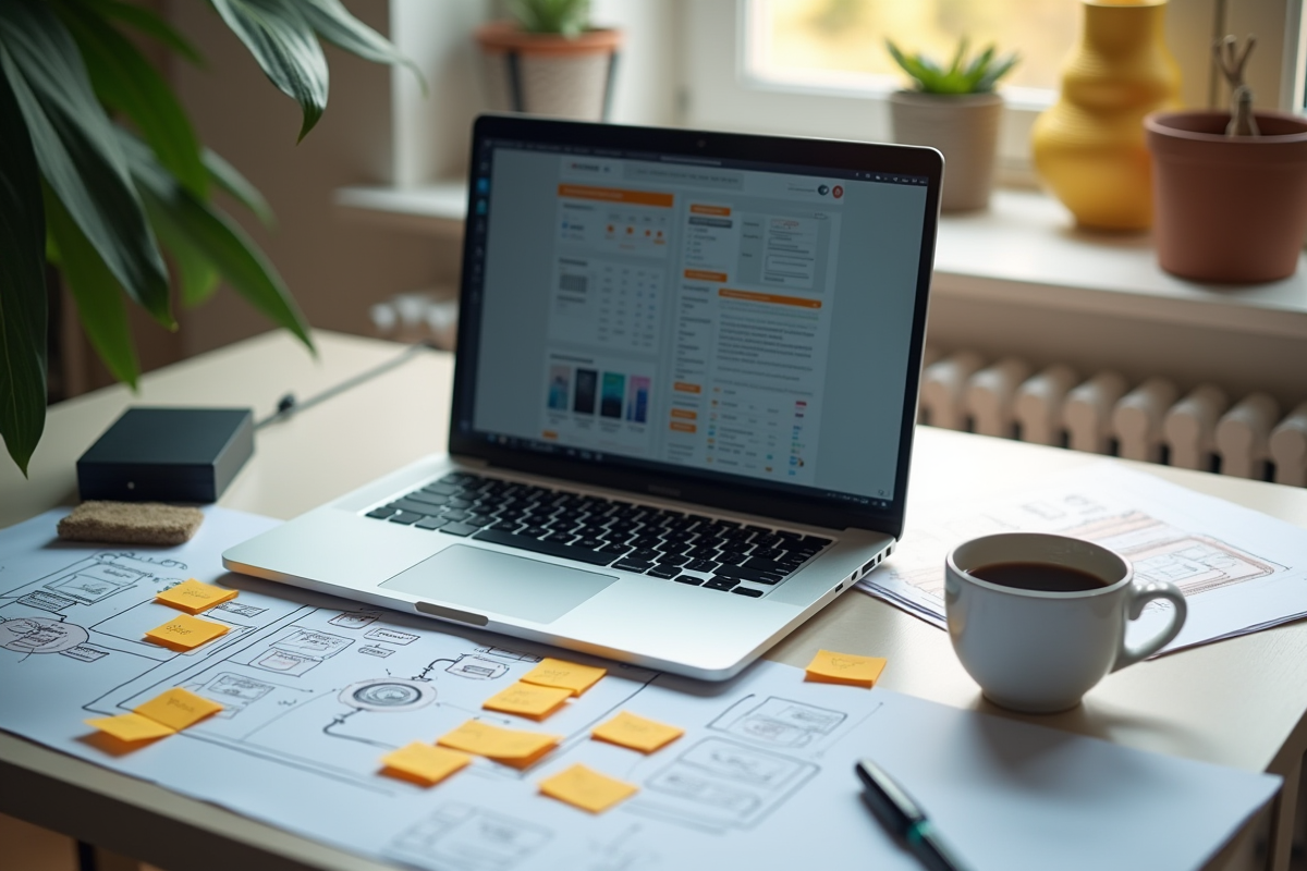 Différence entre UX et UI : leur rôle essentiel dans la conception numérique