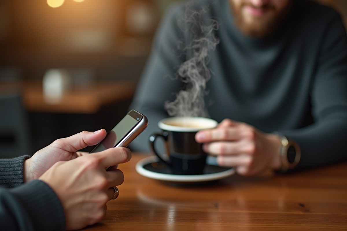 Mesure de température avec un téléphone portable : fonctionnement et applications