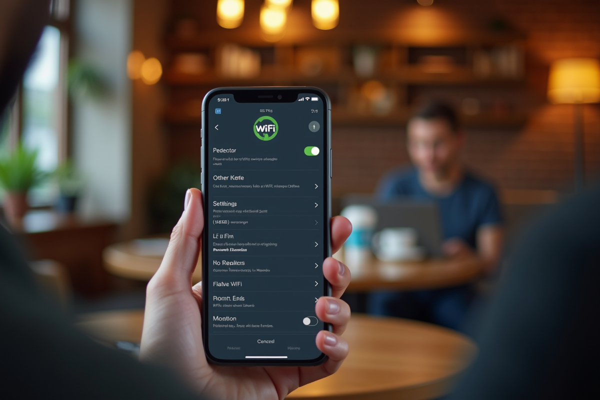 wi-fi sécurité