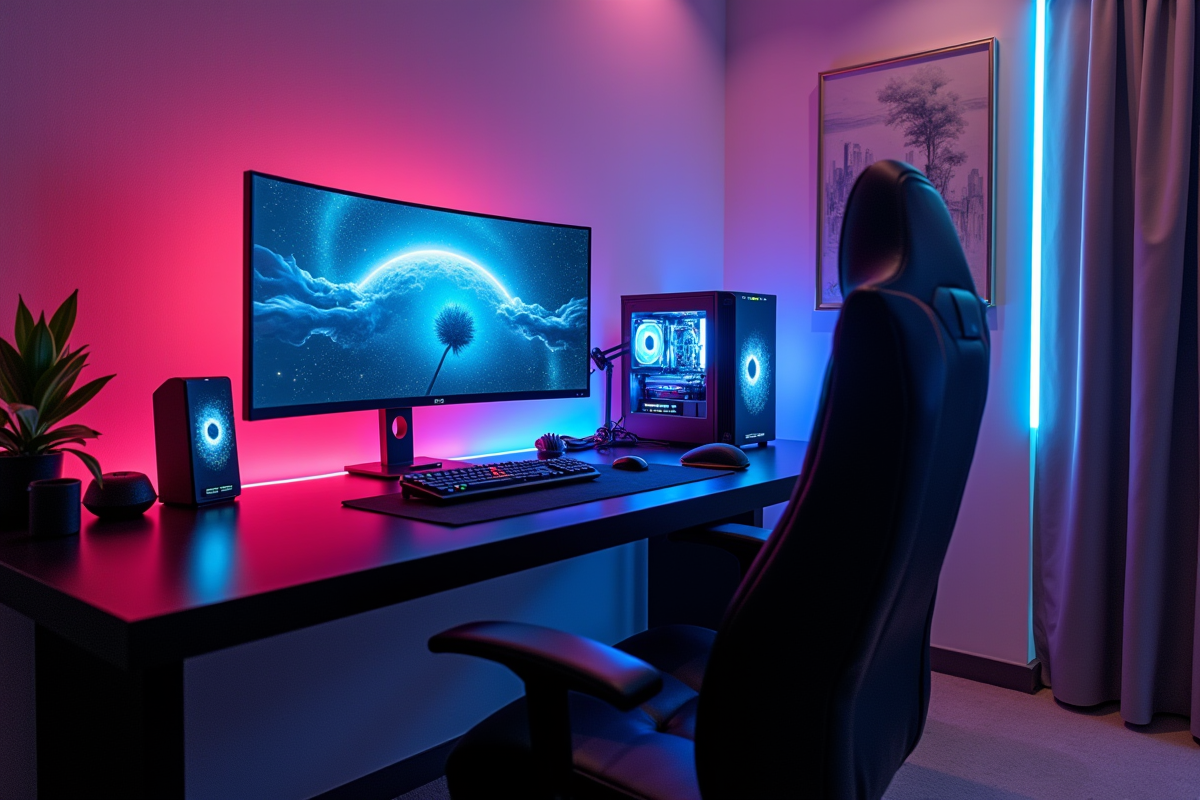 PC gaming de luxe : les modèles les plus onéreux du marché