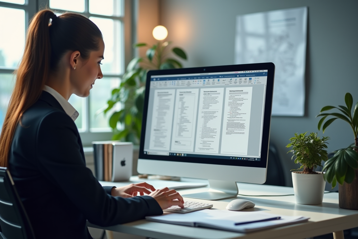 Augmentation de la résolution pour les documents PDF : méthodes efficaces