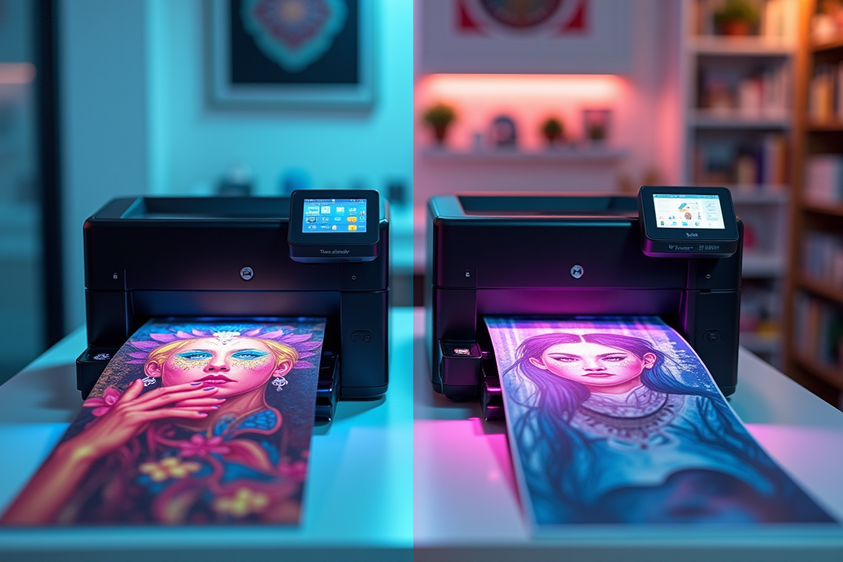 imprimante sublimation