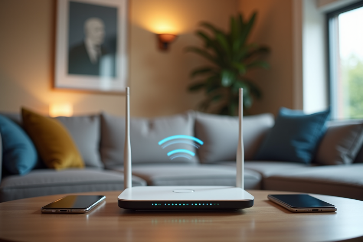Partage de mot de passe Wi-Fi : évaluation des risques et sécurité