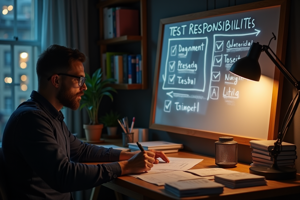 responsable test