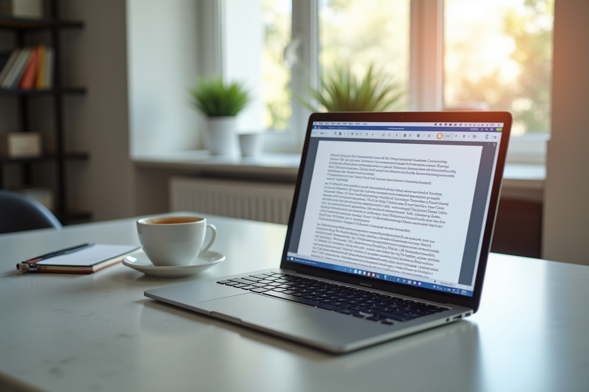 Prix de Microsoft Word : tarifs et options d’achat