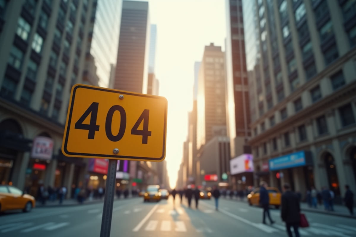 erreur 404