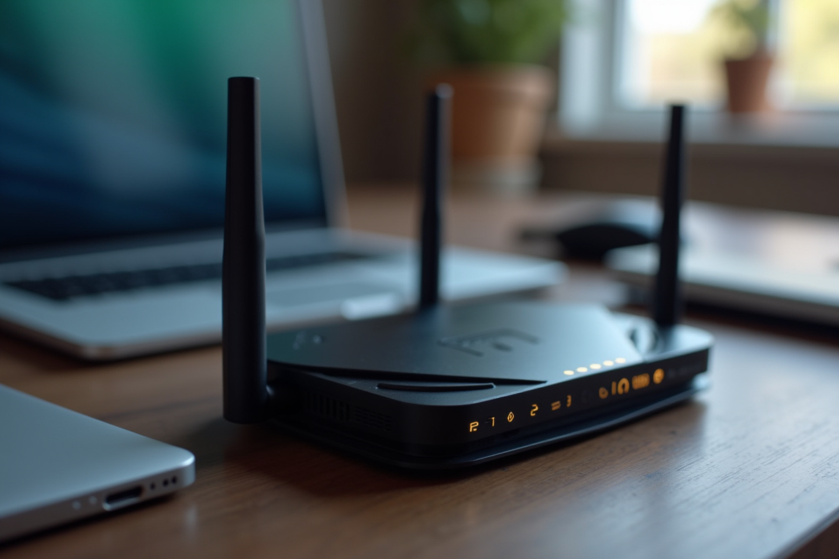 WiFi 6e et compatibilité avec les appareils plus anciens : avantages et limites