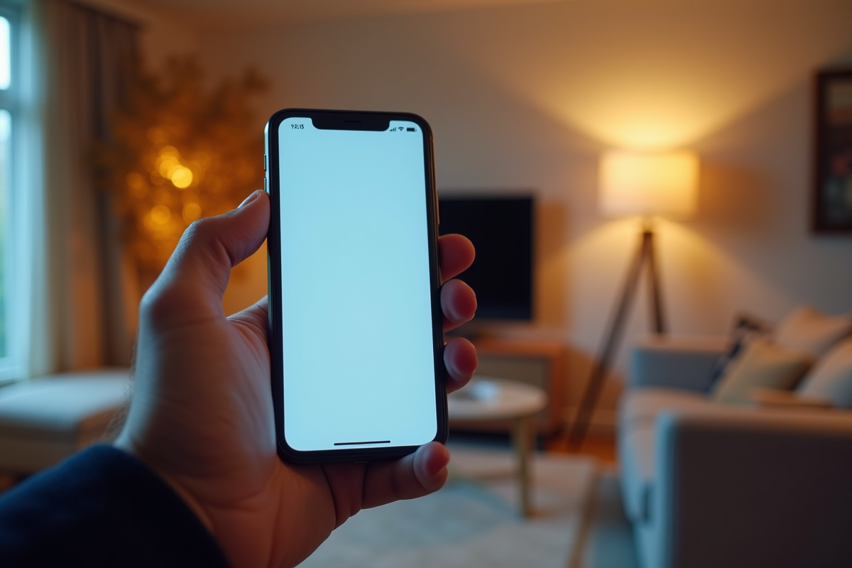 iphone sécurité