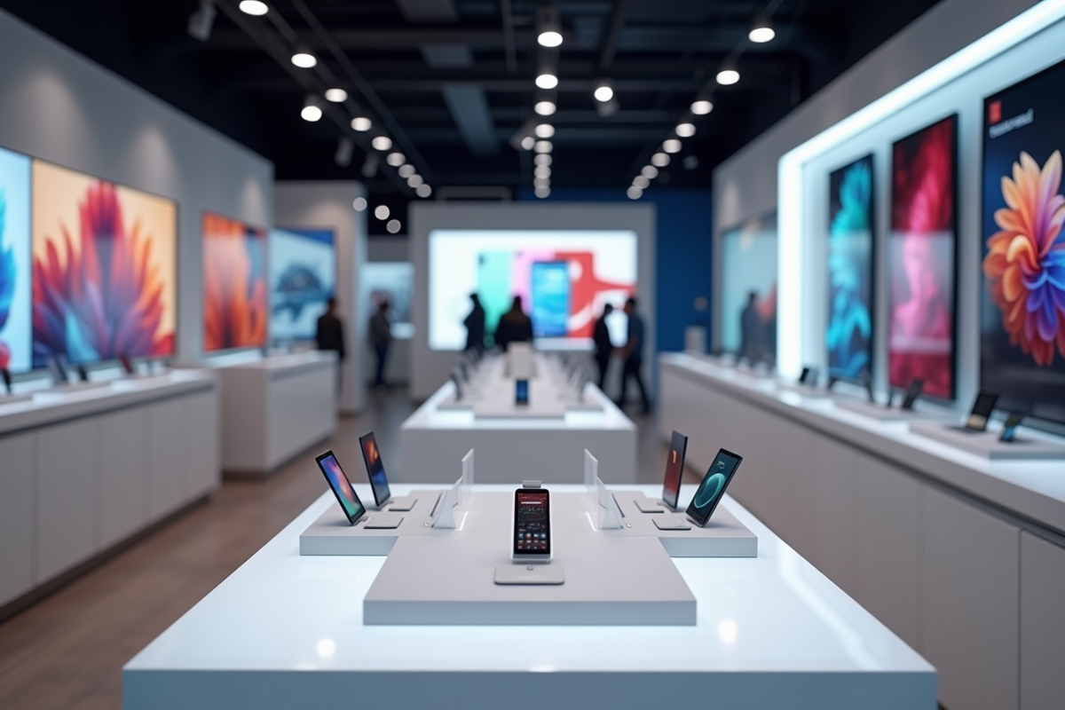 Huawei en baisse de vente : causes et impacts sur le marché du smartphone