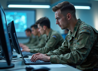 Durée de la formation en cybersécurité de l’armée : infos et détails