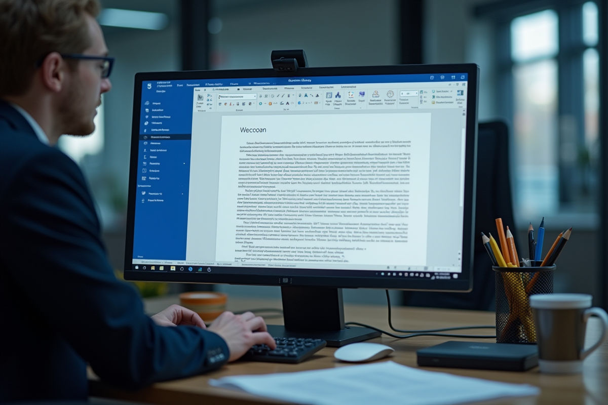 microsoft word