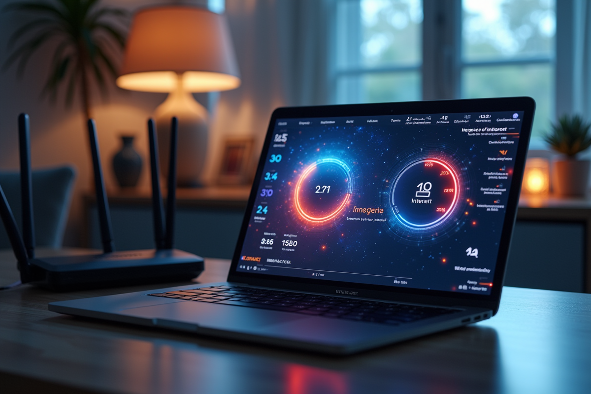 Vitesse maximale du Wi-Fi 6e: capacités et performances