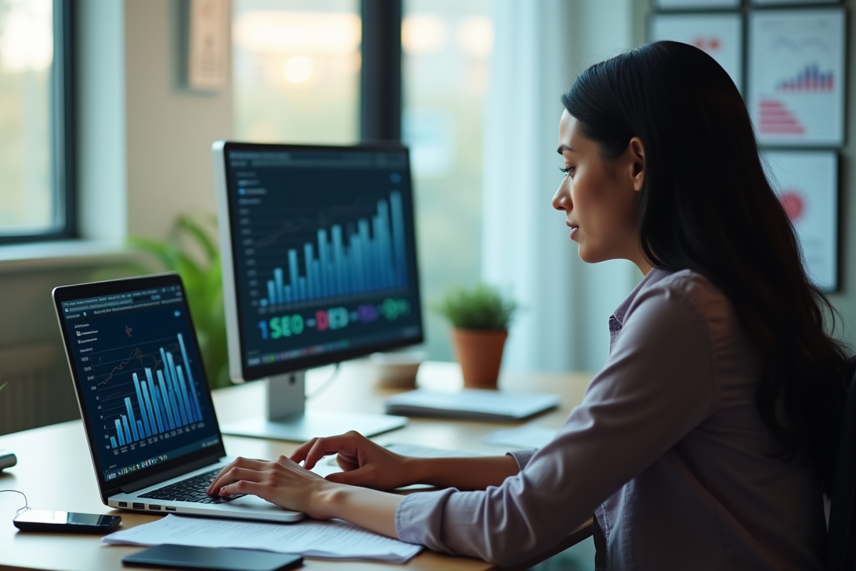 Optimisation SEO : les 3 axes principaux à améliorer