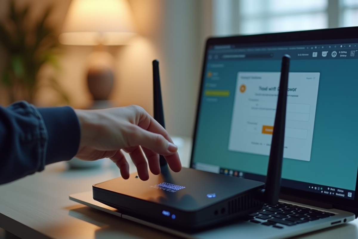 Sécurisation Wi-Fi : les étapes pour ajouter un mot de passe