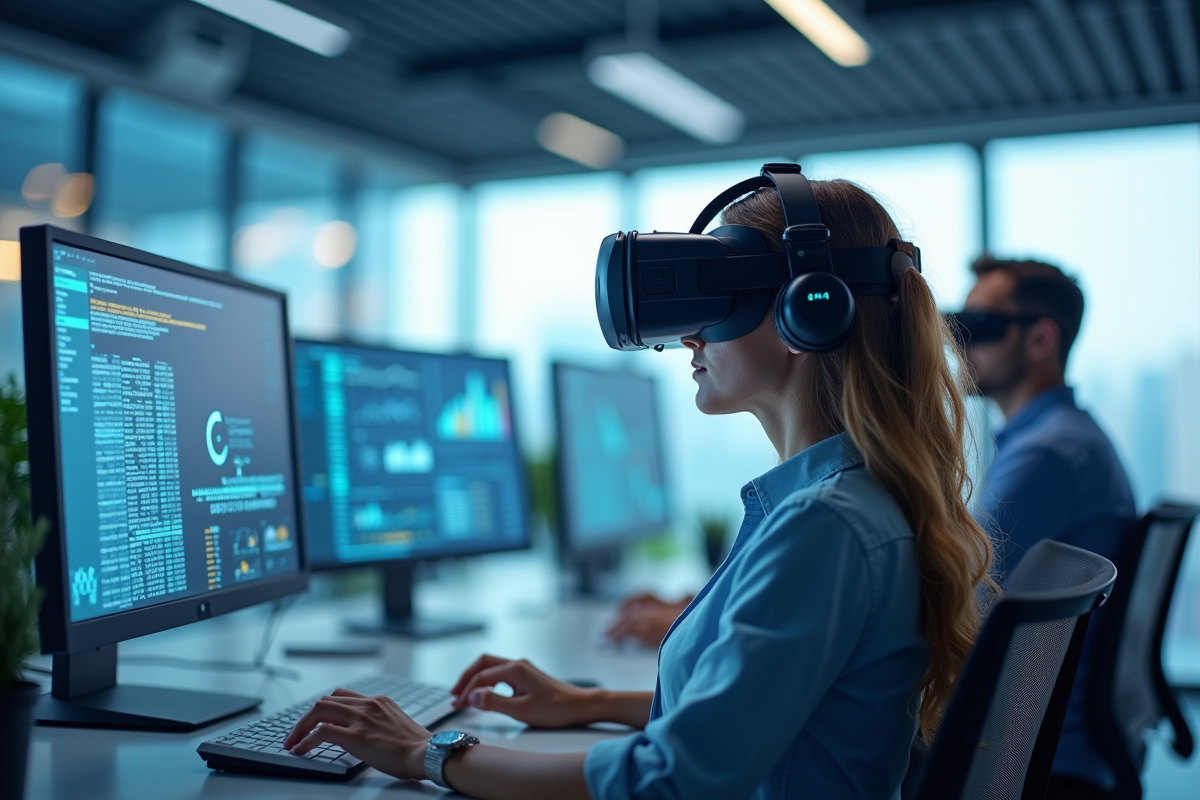 technologie travail