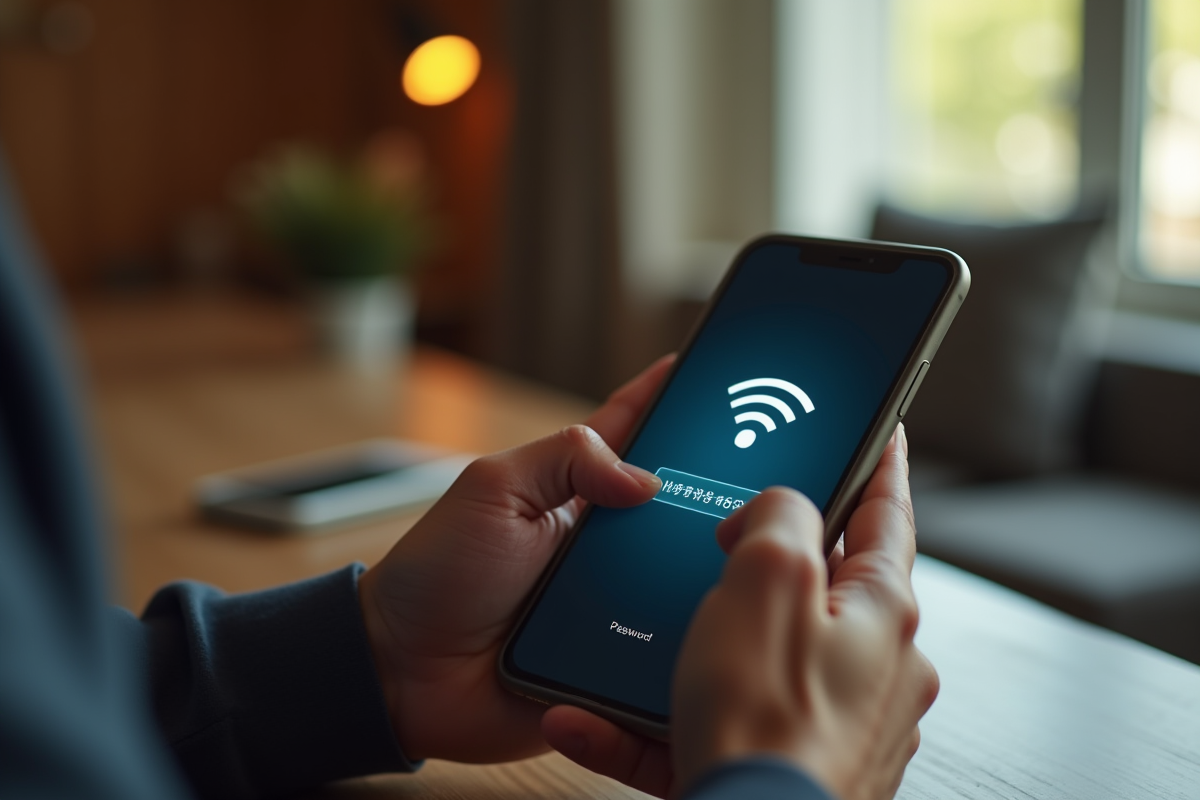 wi-fi sécurisé