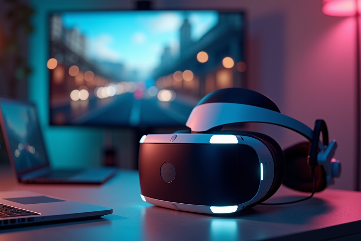 réalité virtuelle