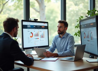 Prix création site internet : Quel est le coût moyen en 2025 ?