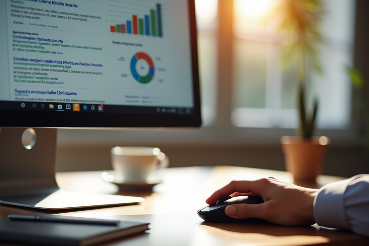 seo stratégie