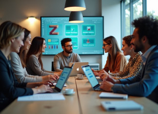 No code : comprendre l’objectif central et son importance en création web