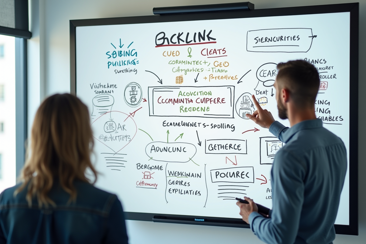 backlinks stratégie