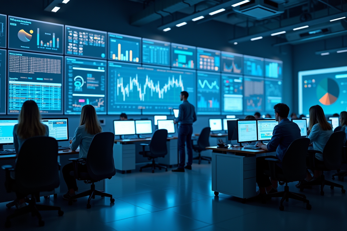 Les 5 V du Big Data : caractéristiques essentielles et définitions
