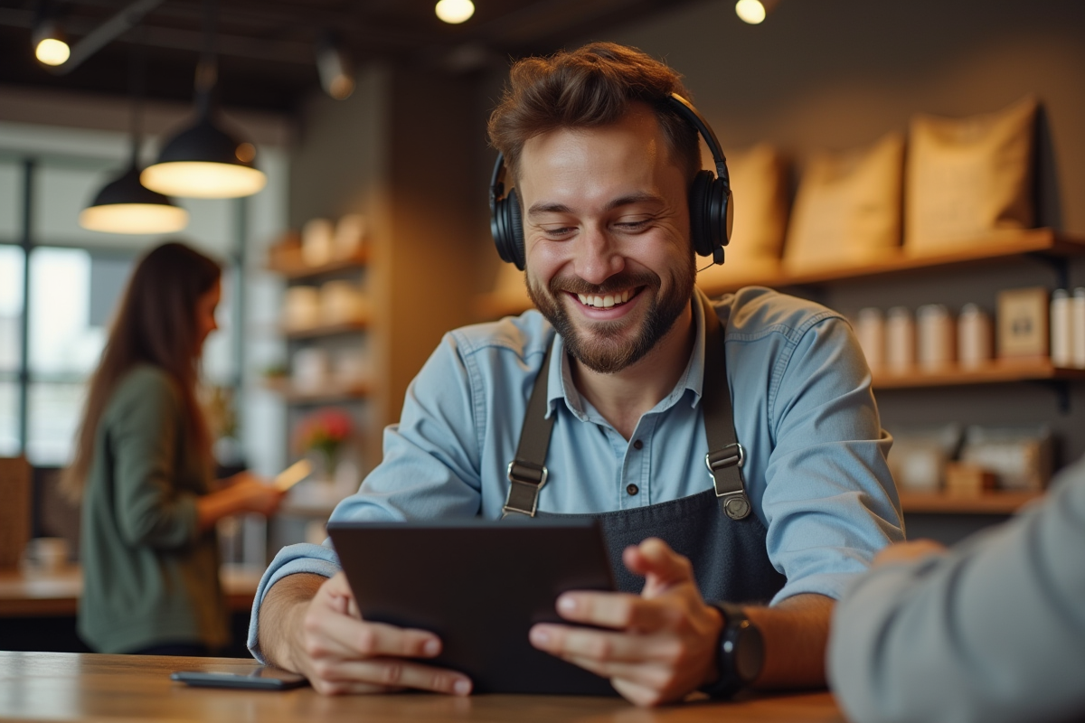 service client