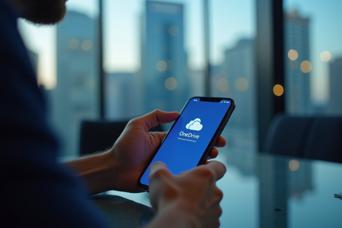 onedrive sécurité